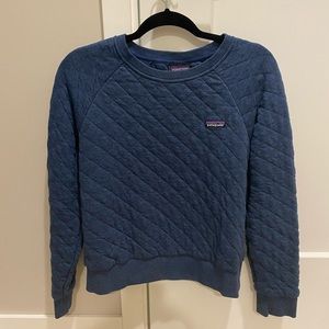 Patagonia W’s Organic Cotton Quilt Crewneck